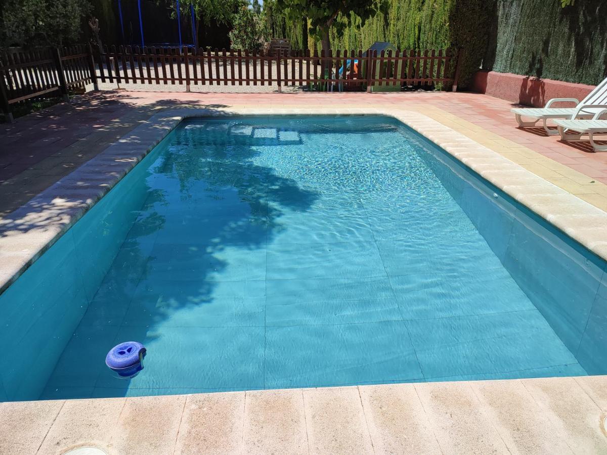 Holiday home Cortijo La Jimena