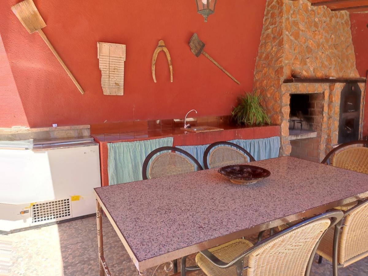 Cortijo La Jimena Holiday home